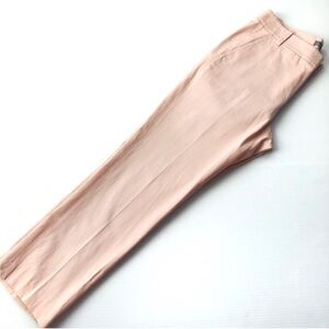 Vince Light Pink Cotton Trousers size 8